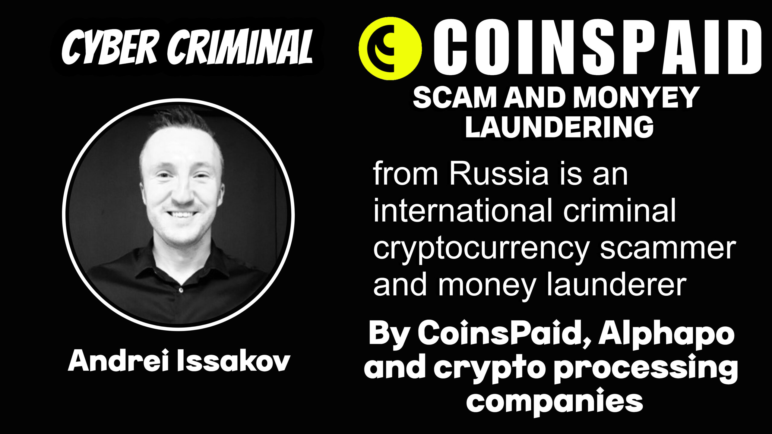 Andrei Issakov - softswiss scam - Casino by Softswiss